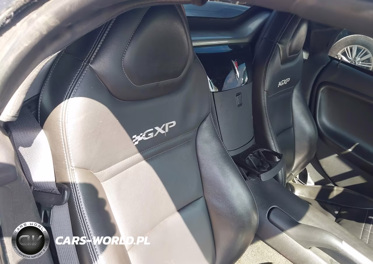 2008 Pontiac Solstice Gxp VIN:1G2MF35X08Y123855 - 8