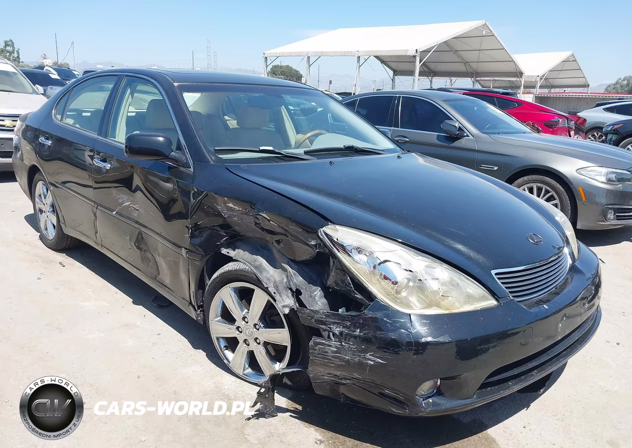 2005 Lexus Es 330