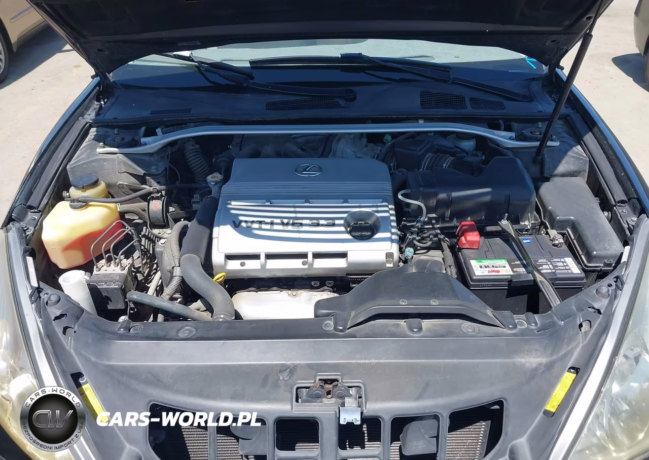 2005 Lexus Es 330 VIN:JTHBA30GX55113502 - 10