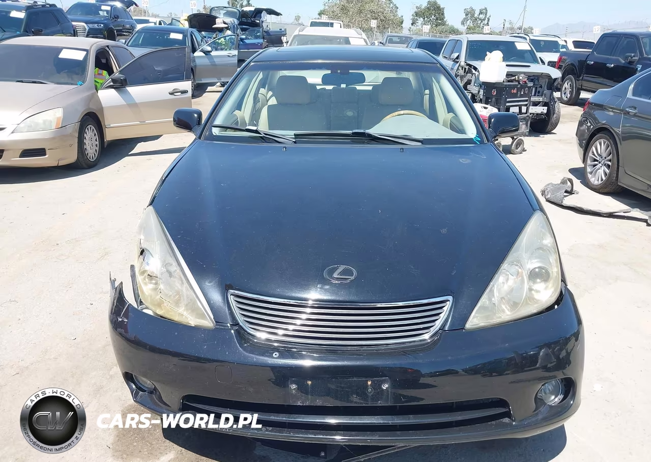 2005 Lexus Es 330 VIN:JTHBA30GX55113502 - 12