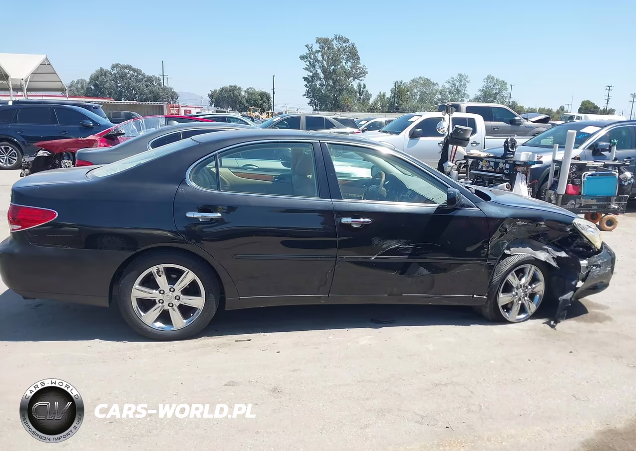 2005 Lexus Es 330 VIN:JTHBA30GX55113502 - 13