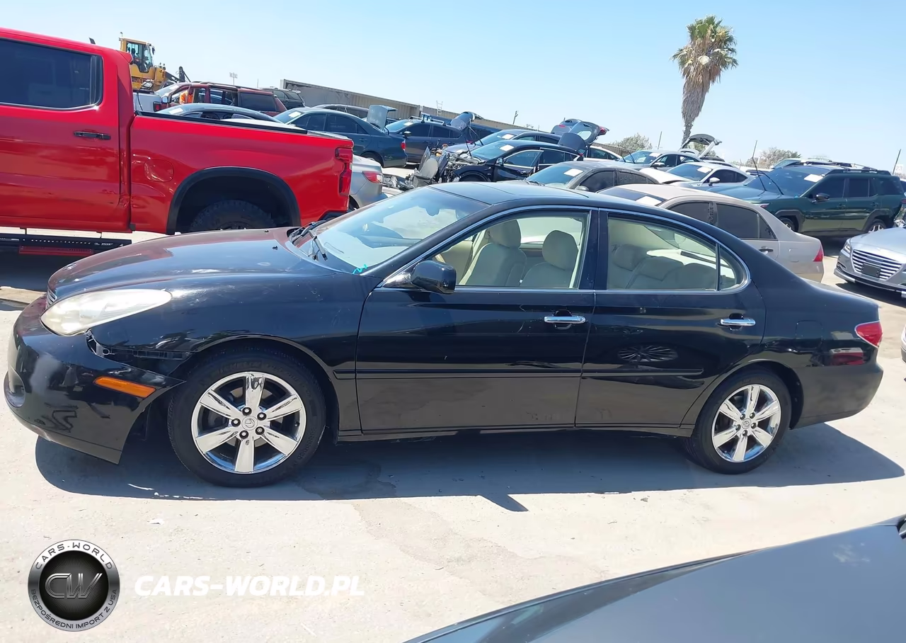 2005 Lexus Es 330 VIN:JTHBA30GX55113502 - 14