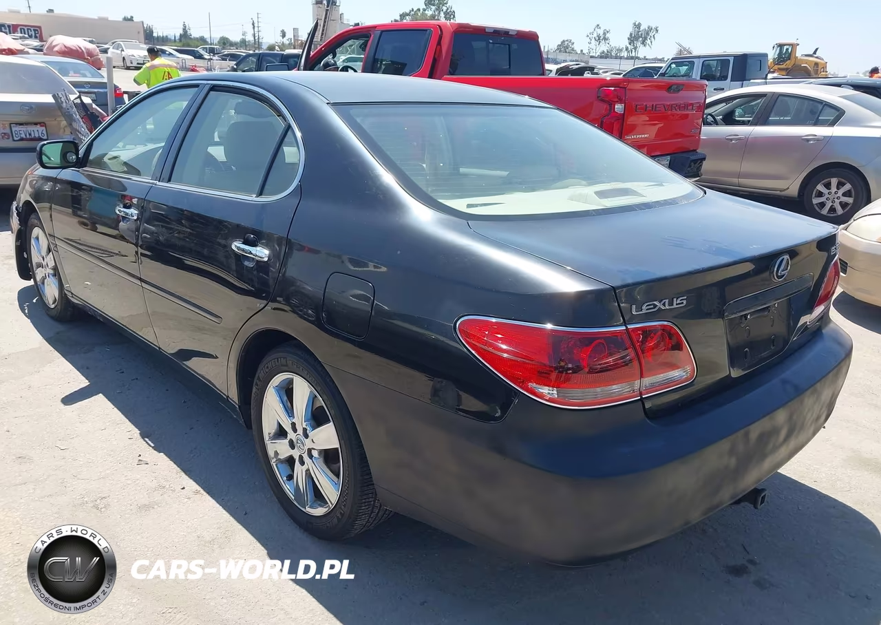 2005 Lexus Es 330 VIN:JTHBA30GX55113502 - 3