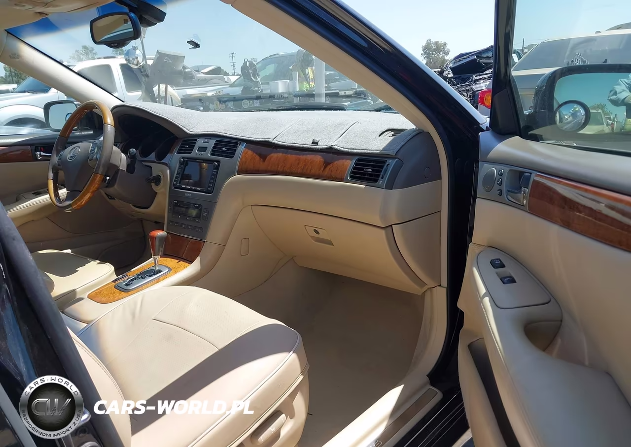 2005 Lexus Es 330 VIN:JTHBA30GX55113502 - 5
