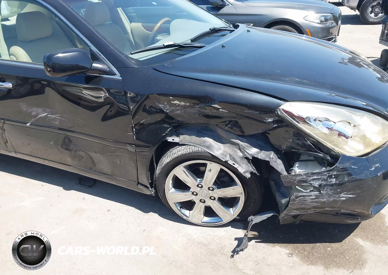 2005 Lexus Es 330 VIN:JTHBA30GX55113502 - 6