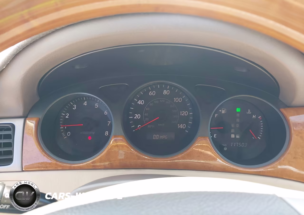 2005 Lexus Es 330 VIN:JTHBA30GX55113502 - 7