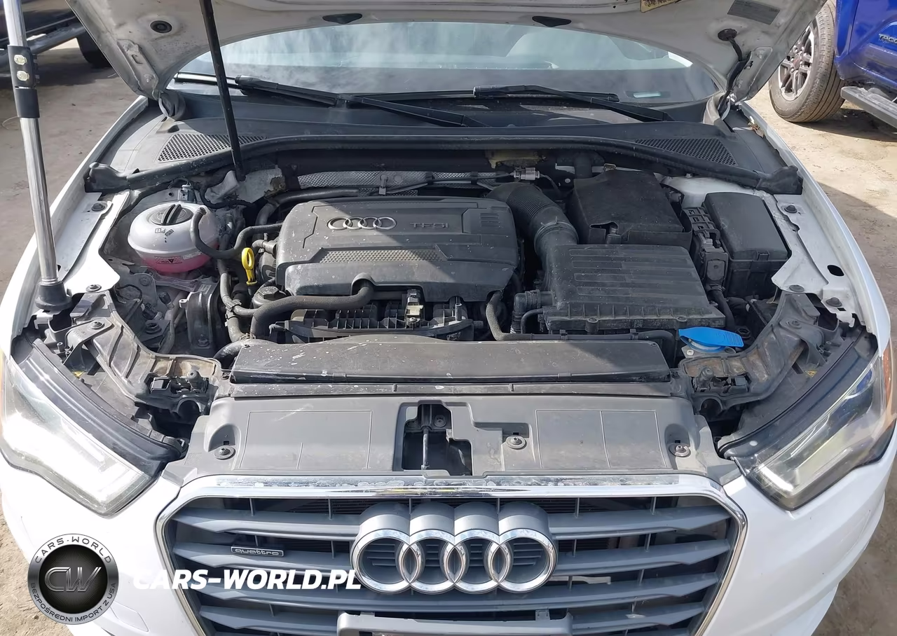 2015 Audi A3 2.0T Premium VIN:WAUEFGFF7F1041525 - 10