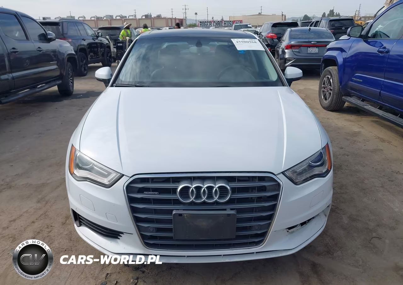 2015 Audi A3 2.0T Premium VIN:WAUEFGFF7F1041525 - 12