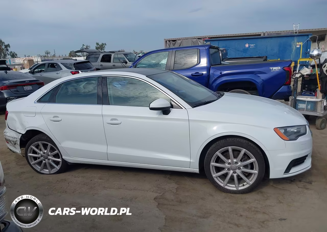 2015 Audi A3 2.0T Premium VIN:WAUEFGFF7F1041525 - 13