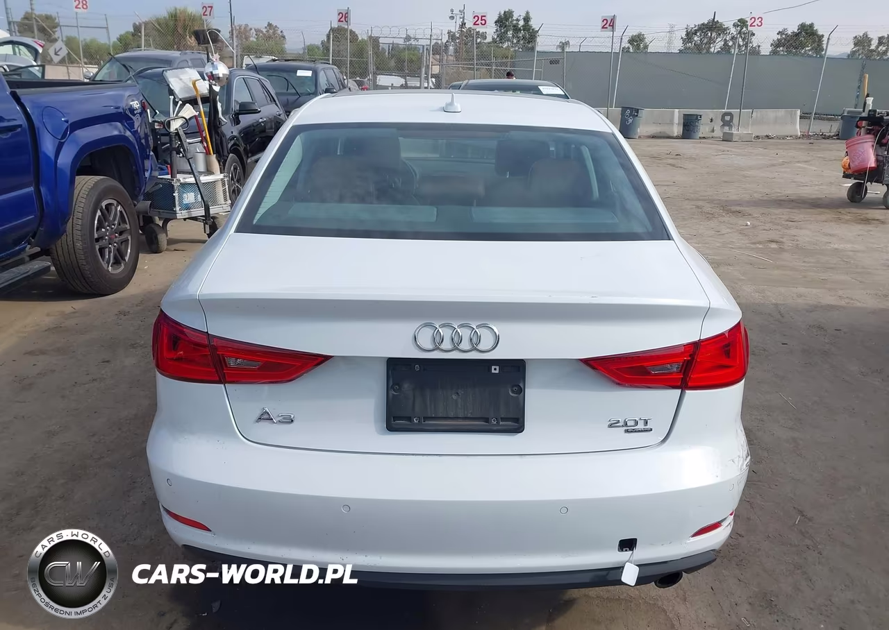 2015 Audi A3 2.0T Premium VIN:WAUEFGFF7F1041525 - 16