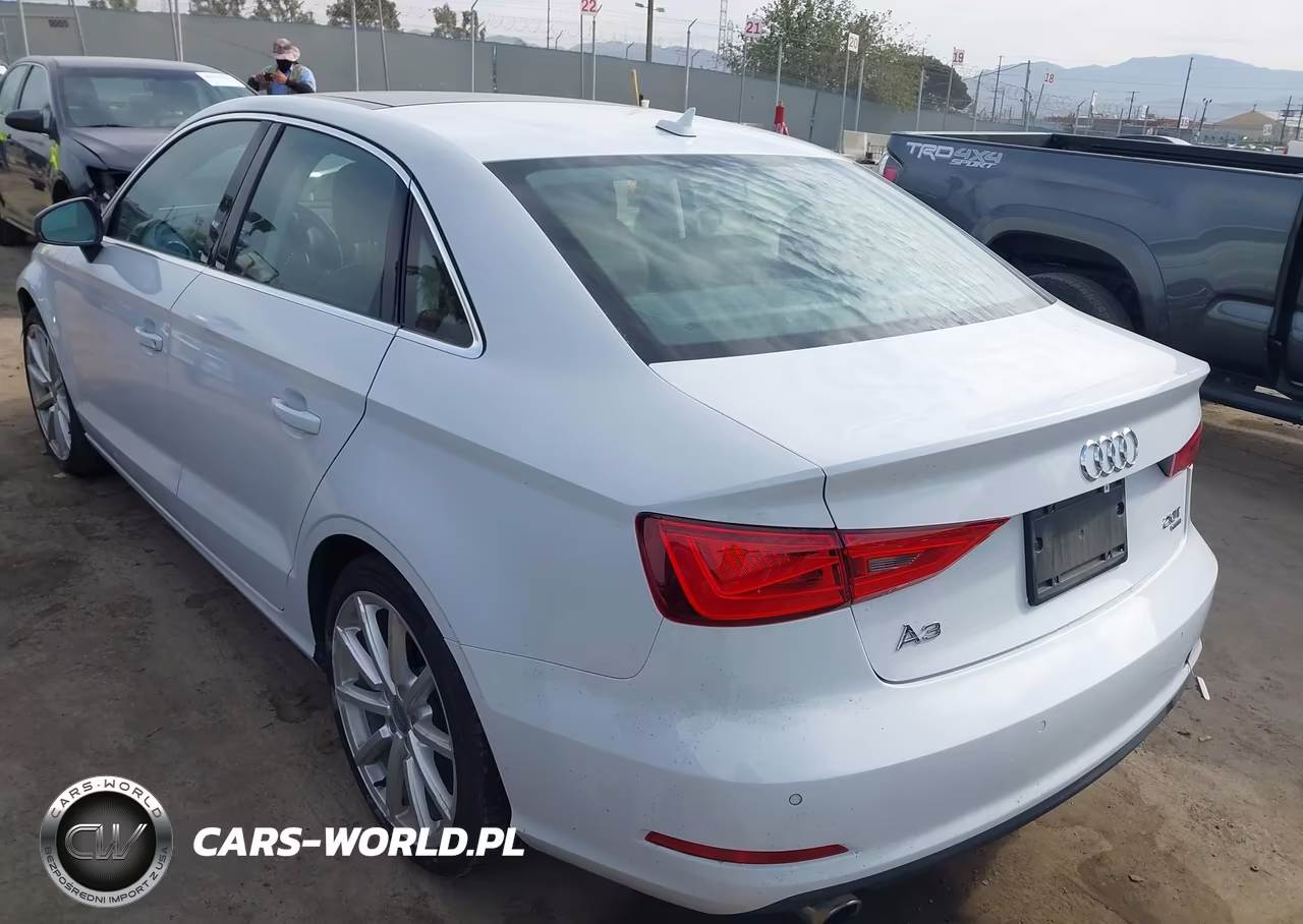 2015 Audi A3 2.0T Premium VIN:WAUEFGFF7F1041525 - 3
