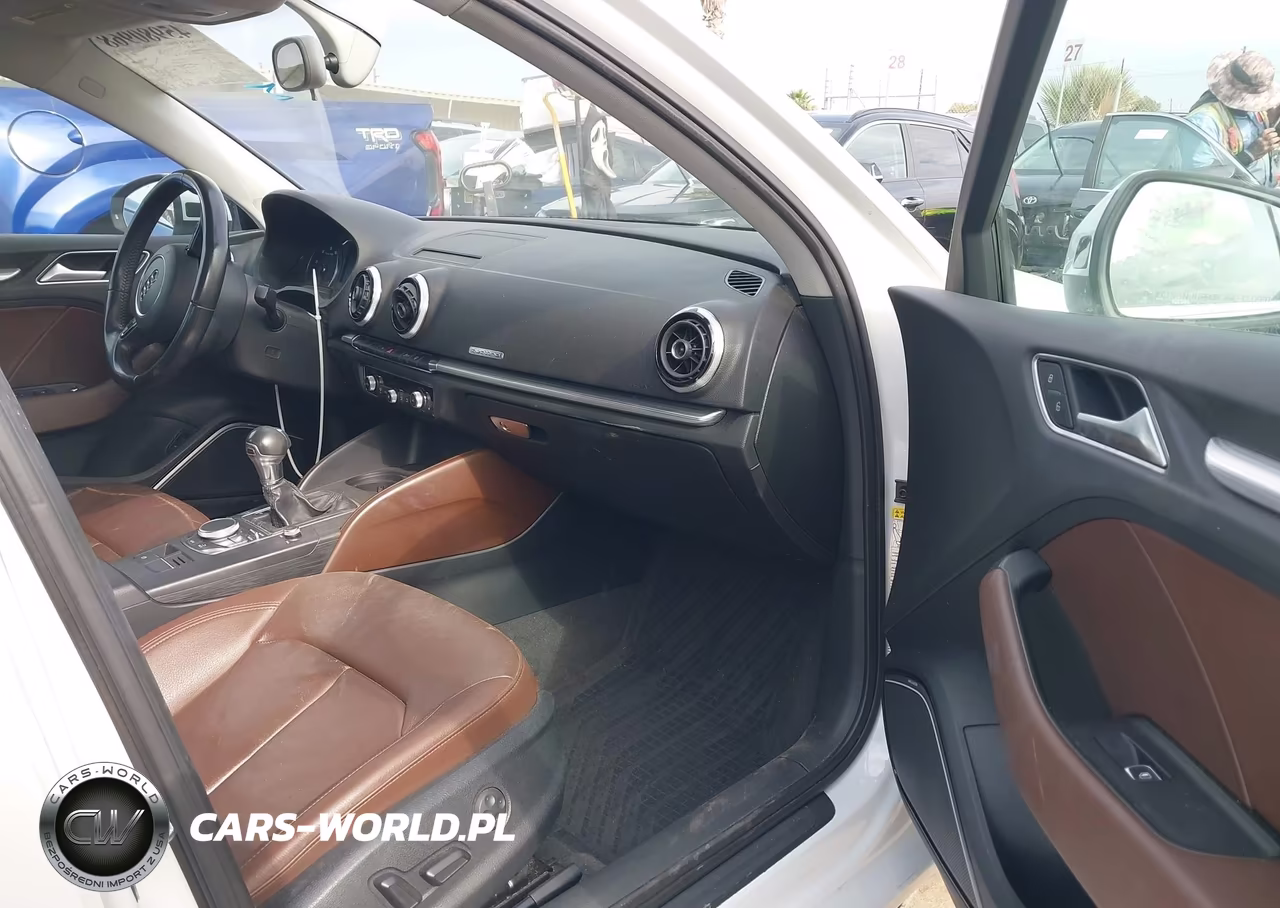 2015 Audi A3 2.0T Premium VIN:WAUEFGFF7F1041525 - 5