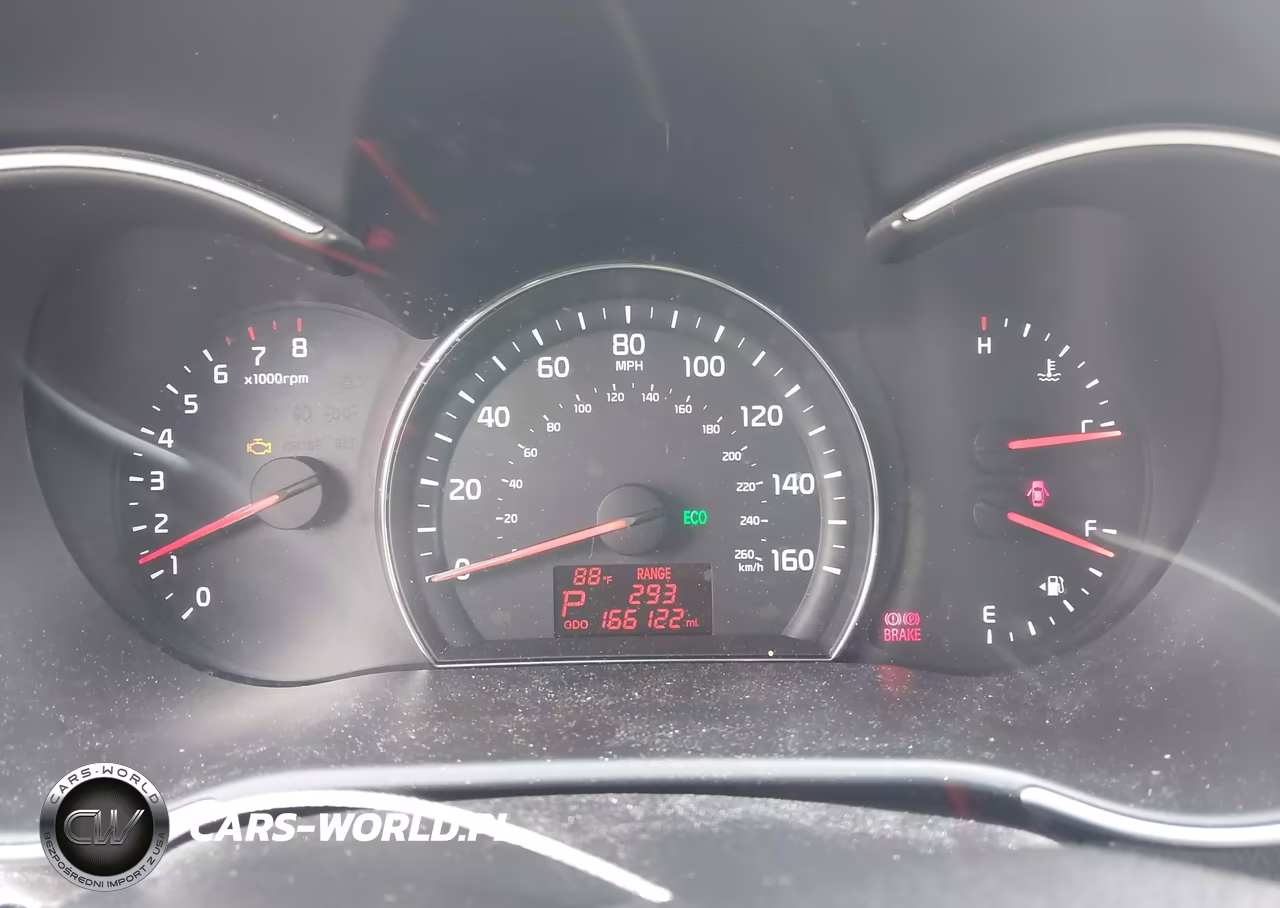 2014 Kia Sorento Lx V6 VIN:5XYKTDA77EG519793 - 7