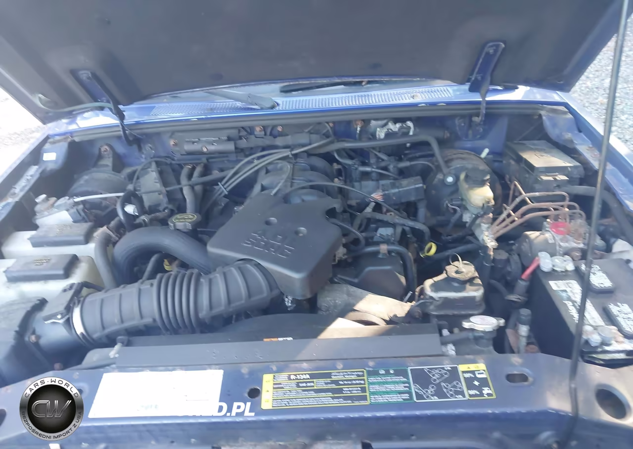 2003 Ford Ranger Edge-Xlt VIN:1FTZR45E03TA22883 - 10