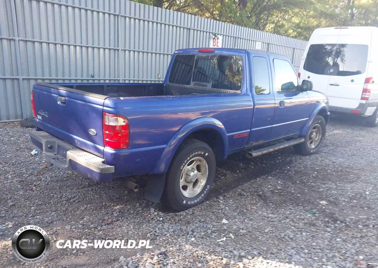 2003 Ford Ranger Edge-Xlt VIN:1FTZR45E03TA22883 - 4
