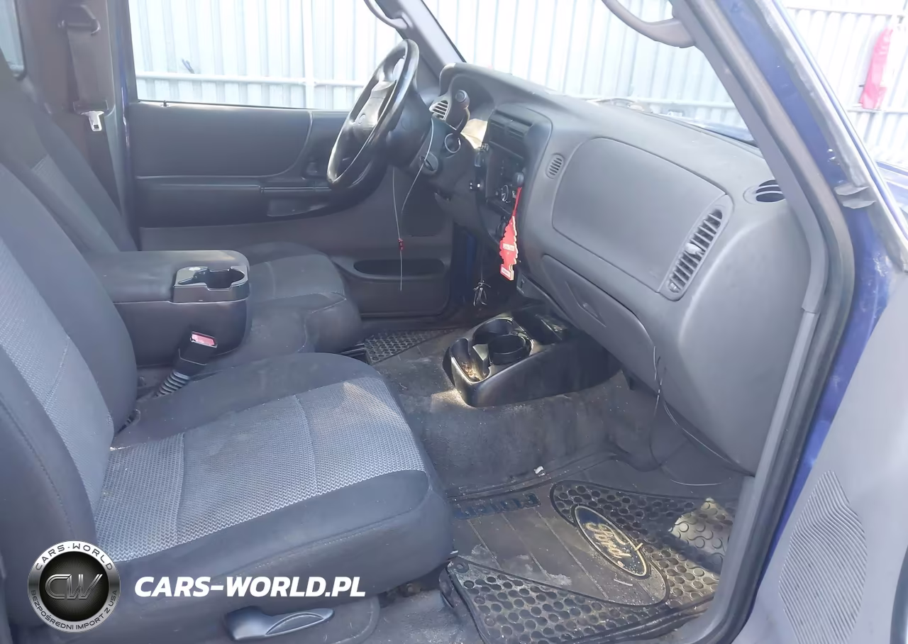 2003 Ford Ranger Edge-Xlt VIN:1FTZR45E03TA22883 - 5