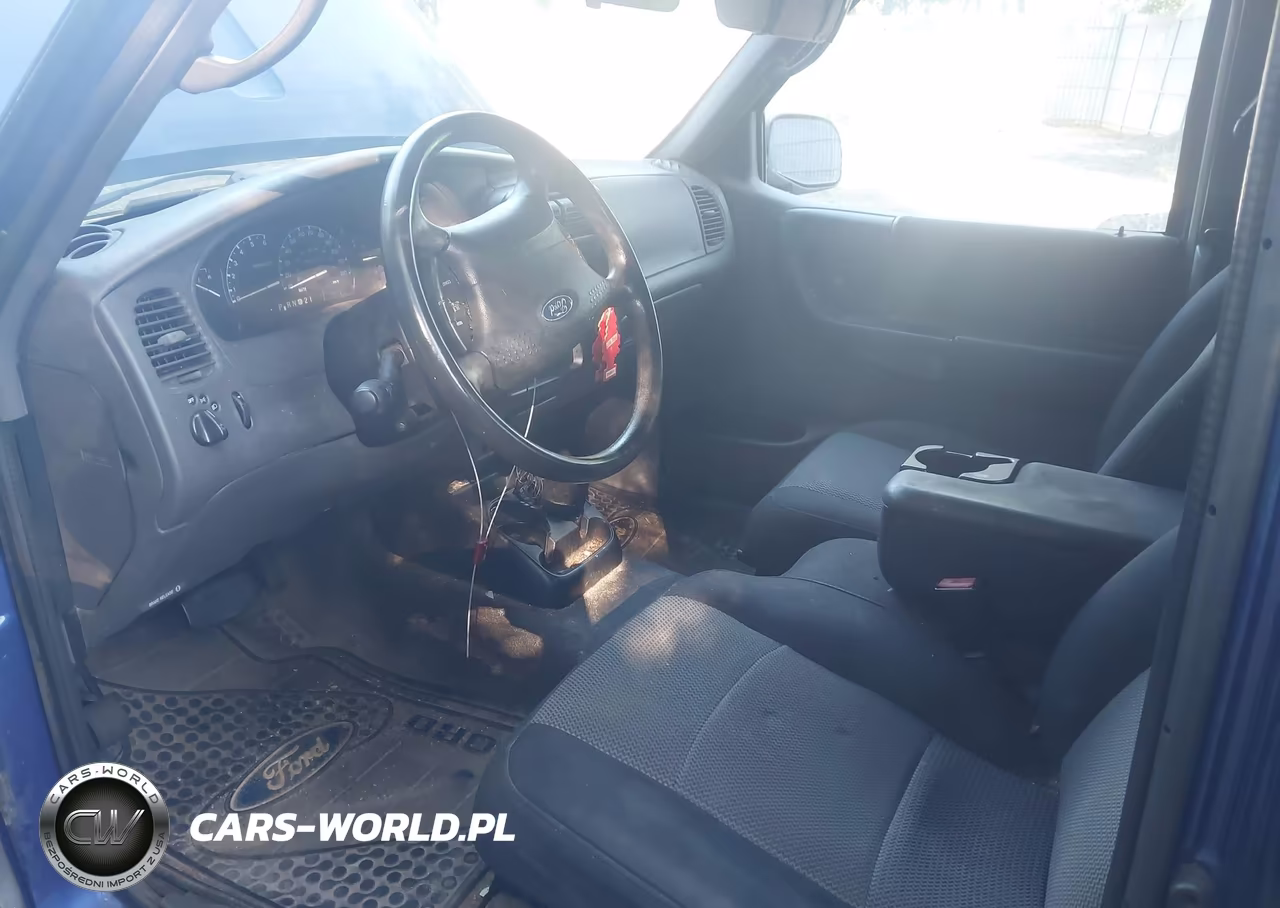 2003 Ford Ranger Edge-Xlt VIN:1FTZR45E03TA22883 - 8