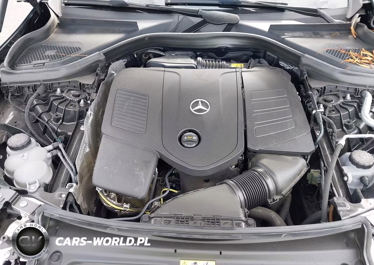 2024 Mercedes-Benz Glc 300 4Matic Suv VIN:W1NKM4HBXRF156043 - 10
