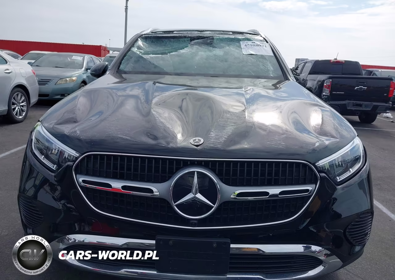 2024 Mercedes-Benz Glc 300 4Matic Suv VIN:W1NKM4HBXRF156043 - 11