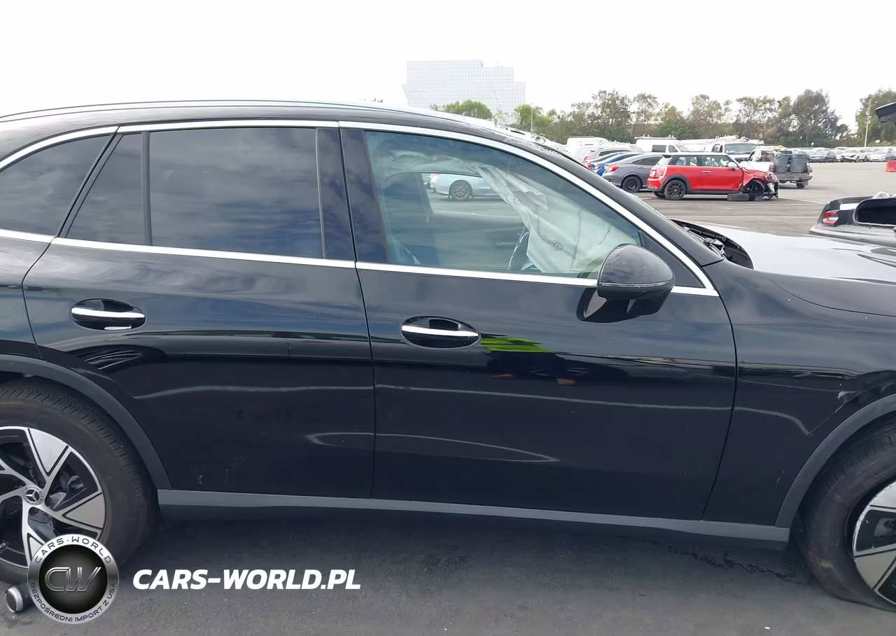 2024 Mercedes-Benz Glc 300 4Matic Suv VIN:W1NKM4HBXRF156043 - 12