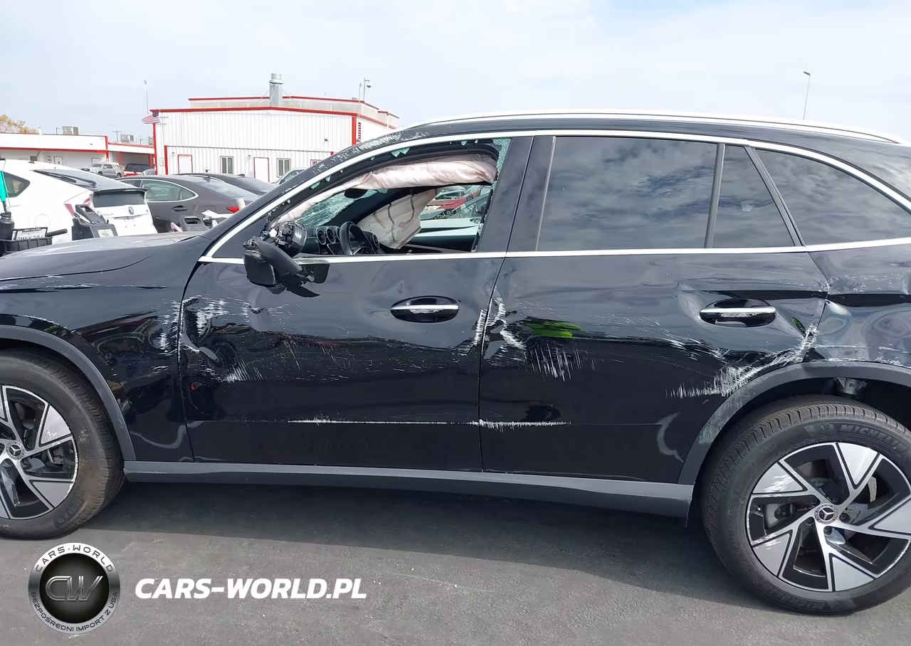 2024 Mercedes-Benz Glc 300 4Matic Suv VIN:W1NKM4HBXRF156043 - 13