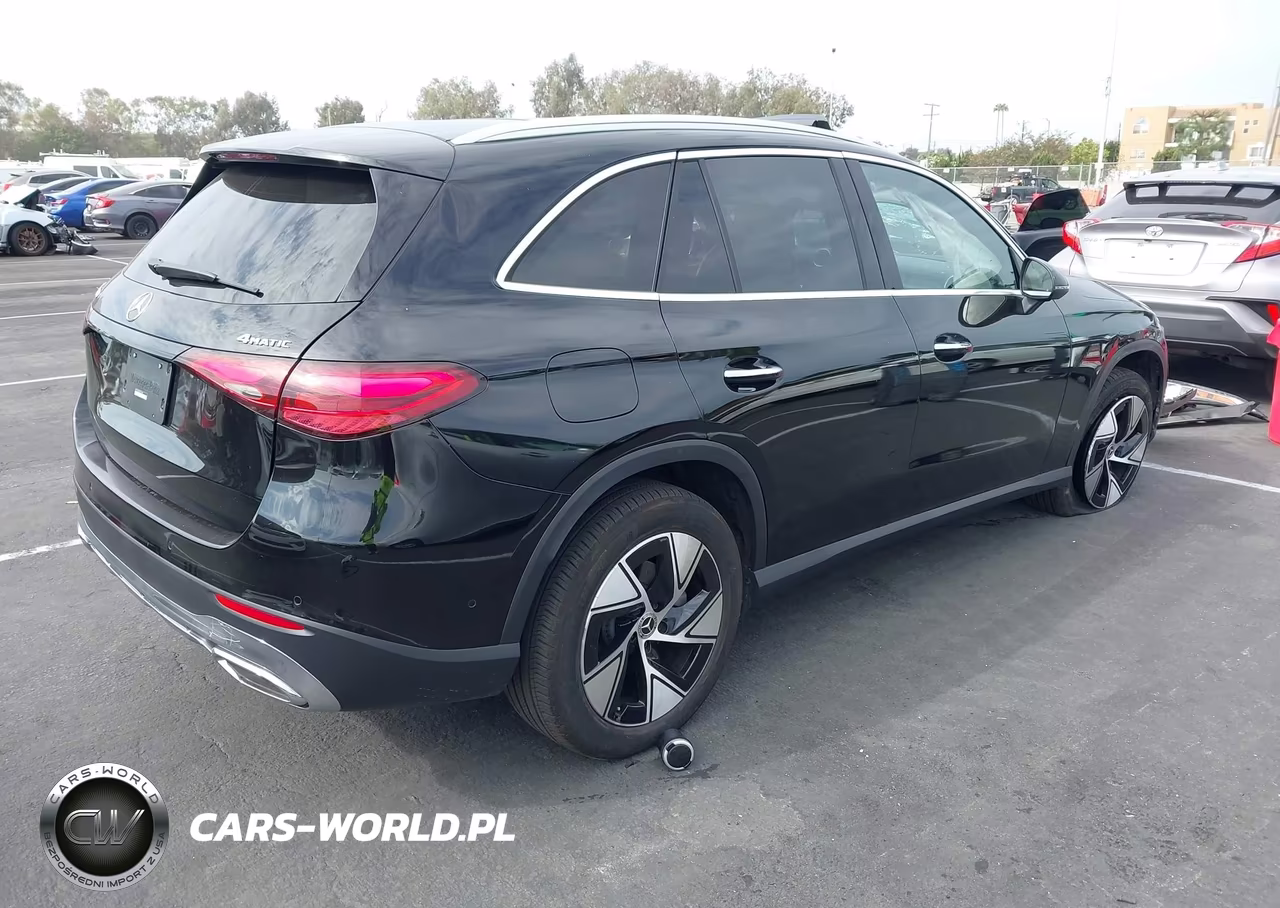 2024 Mercedes-Benz Glc 300 4Matic Suv VIN:W1NKM4HBXRF156043 - 4