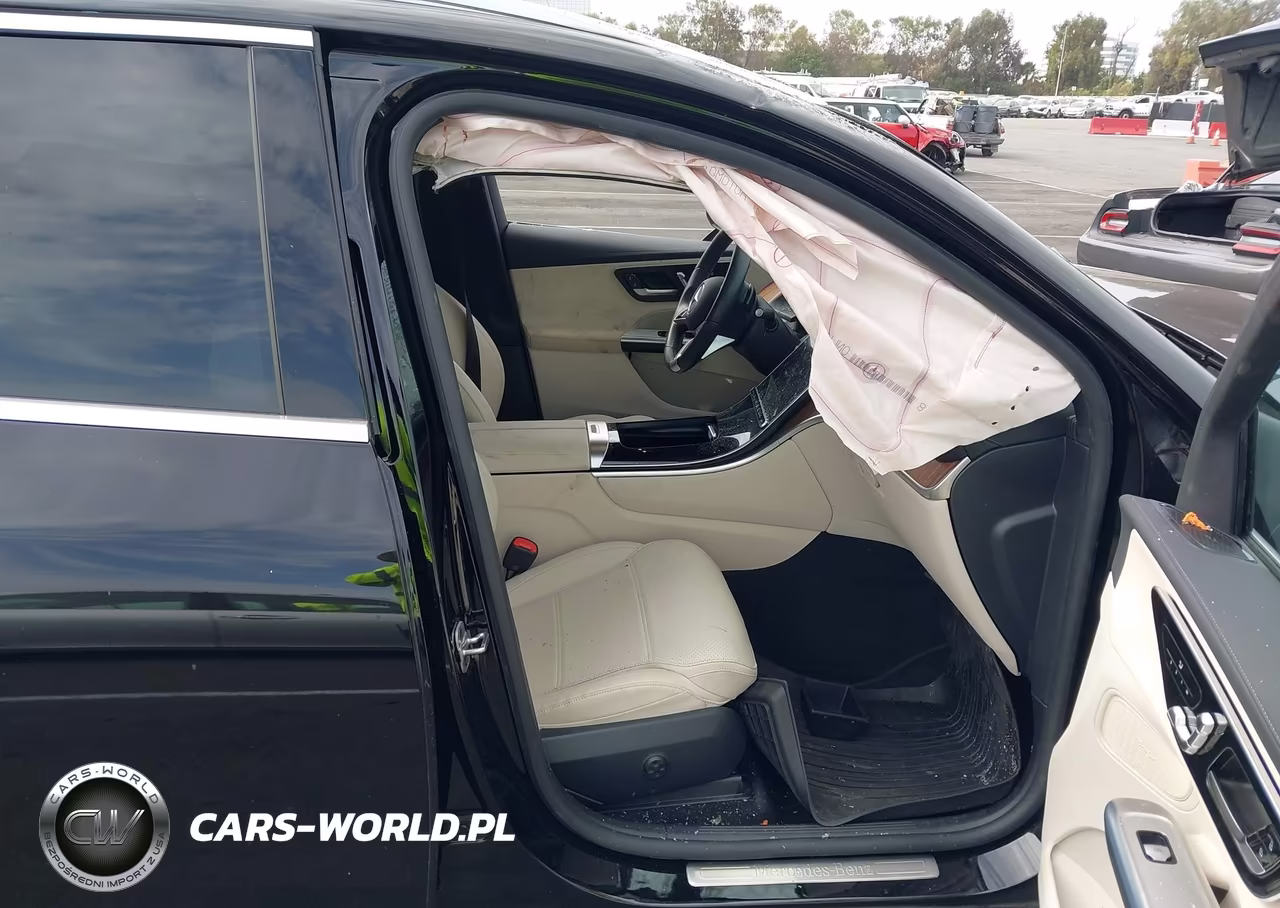 2024 Mercedes-Benz Glc 300 4Matic Suv VIN:W1NKM4HBXRF156043 - 5