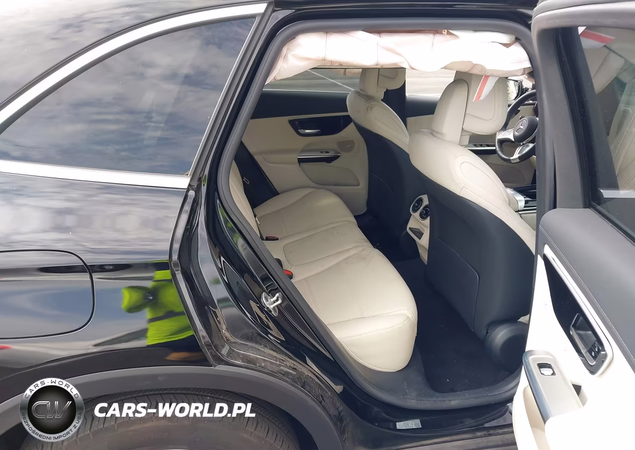 2024 Mercedes-Benz Glc 300 4Matic Suv VIN:W1NKM4HBXRF156043 - 8
