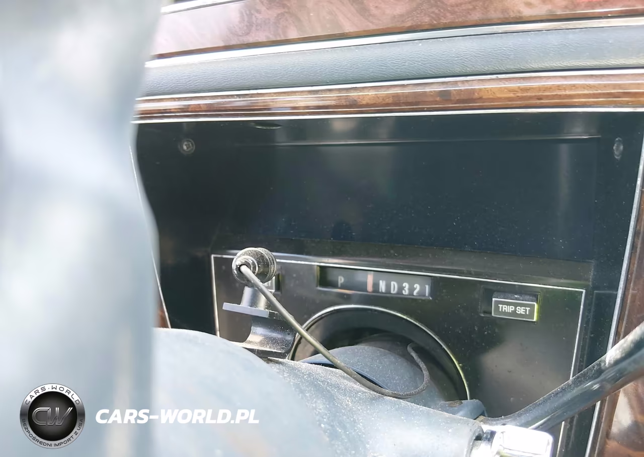 1991 Cadillac Brougham VIN:1G6DW5470MR712968 - 7