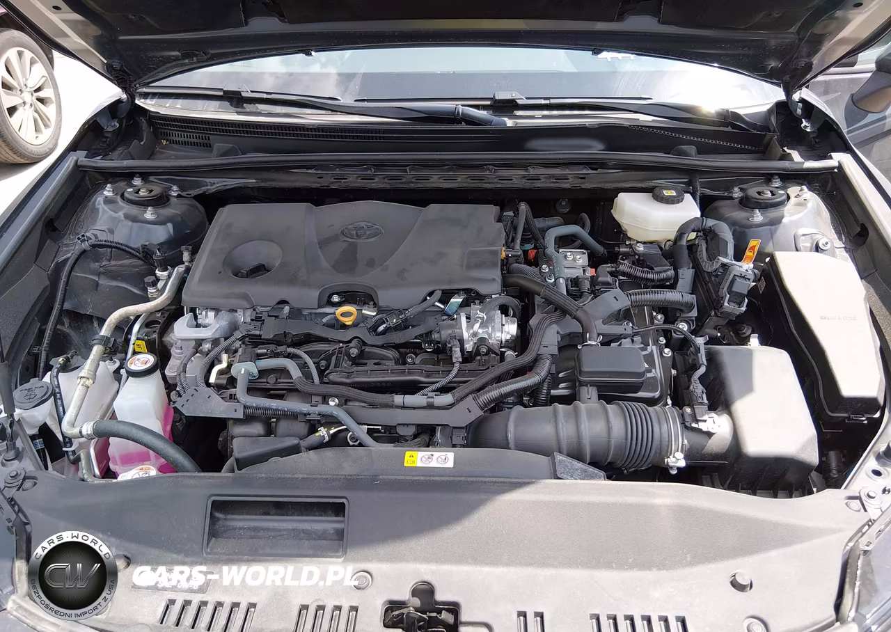 2026 Toyota Camry Le VIN:4T1DAACK8TU701797 - 10