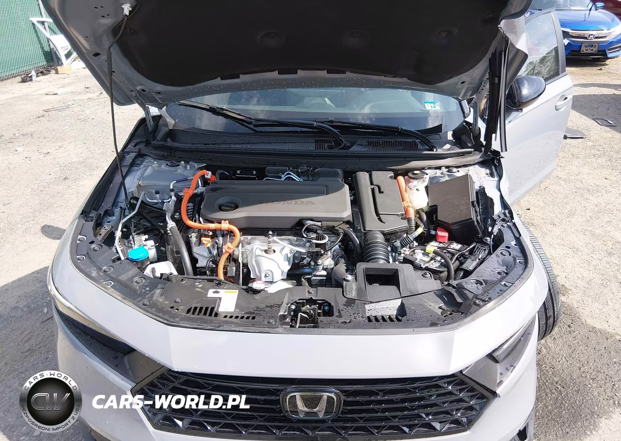 2026 Honda Accord Hybrid Sport VIN:1HGCY2F59TA023409 - 10