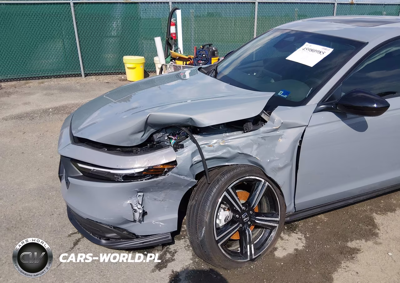 2026 Honda Accord Hybrid Sport VIN:1HGCY2F59TA023409 - 6