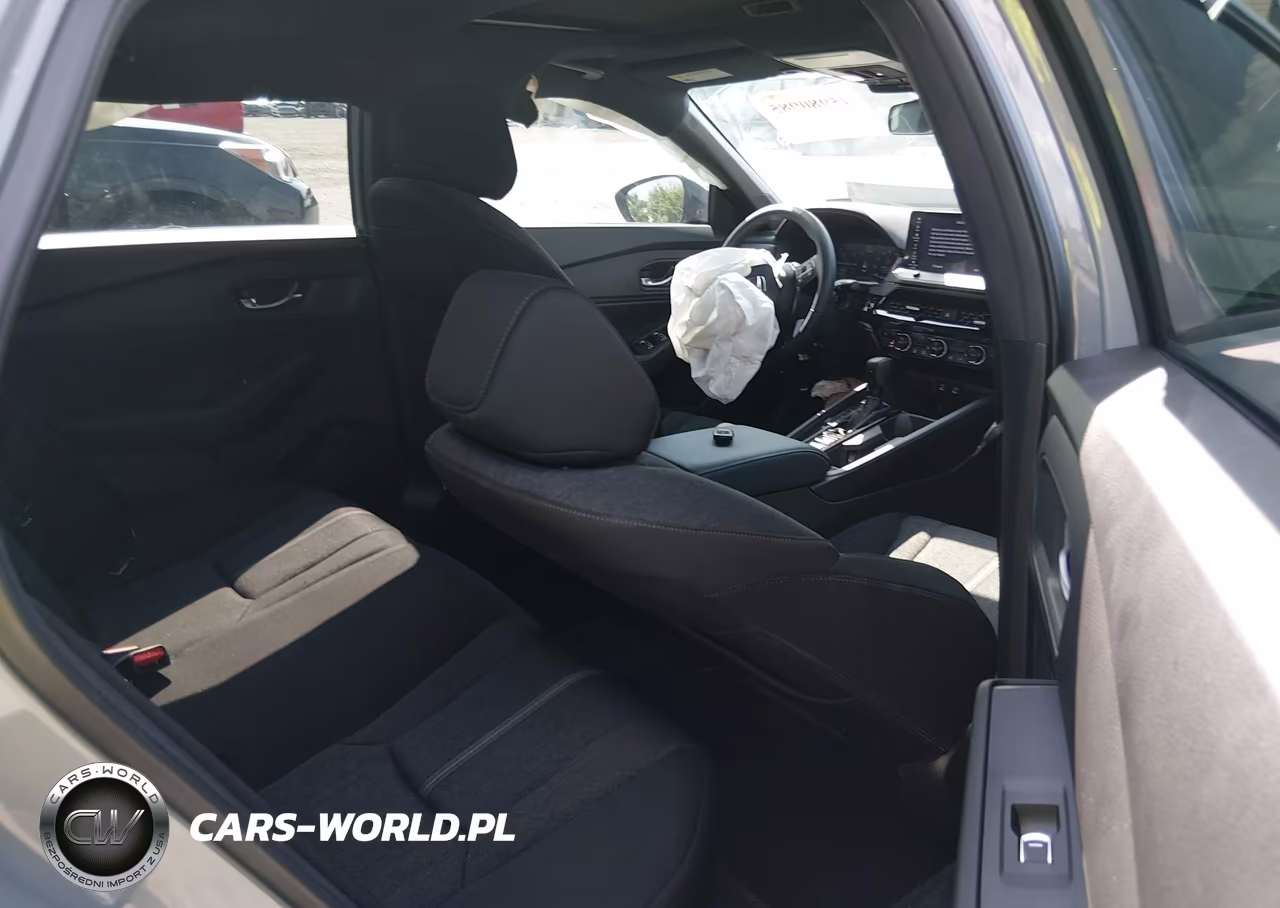 2026 Honda Accord Hybrid Sport VIN:1HGCY2F59TA023409 - 8
