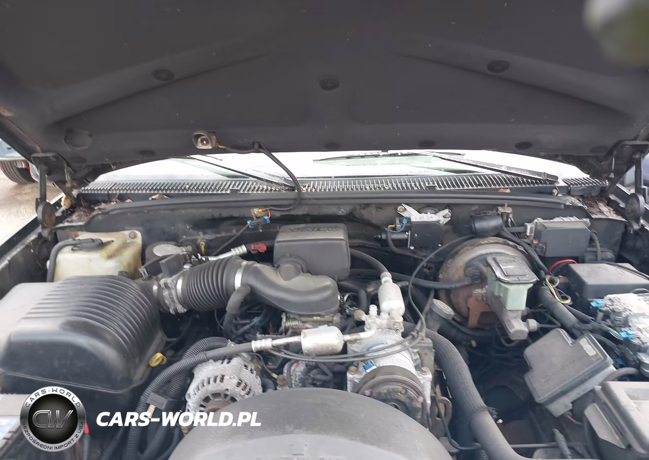 1997 Chevrolet Tahoe VIN:3GNEK18R0VG138429 - 10