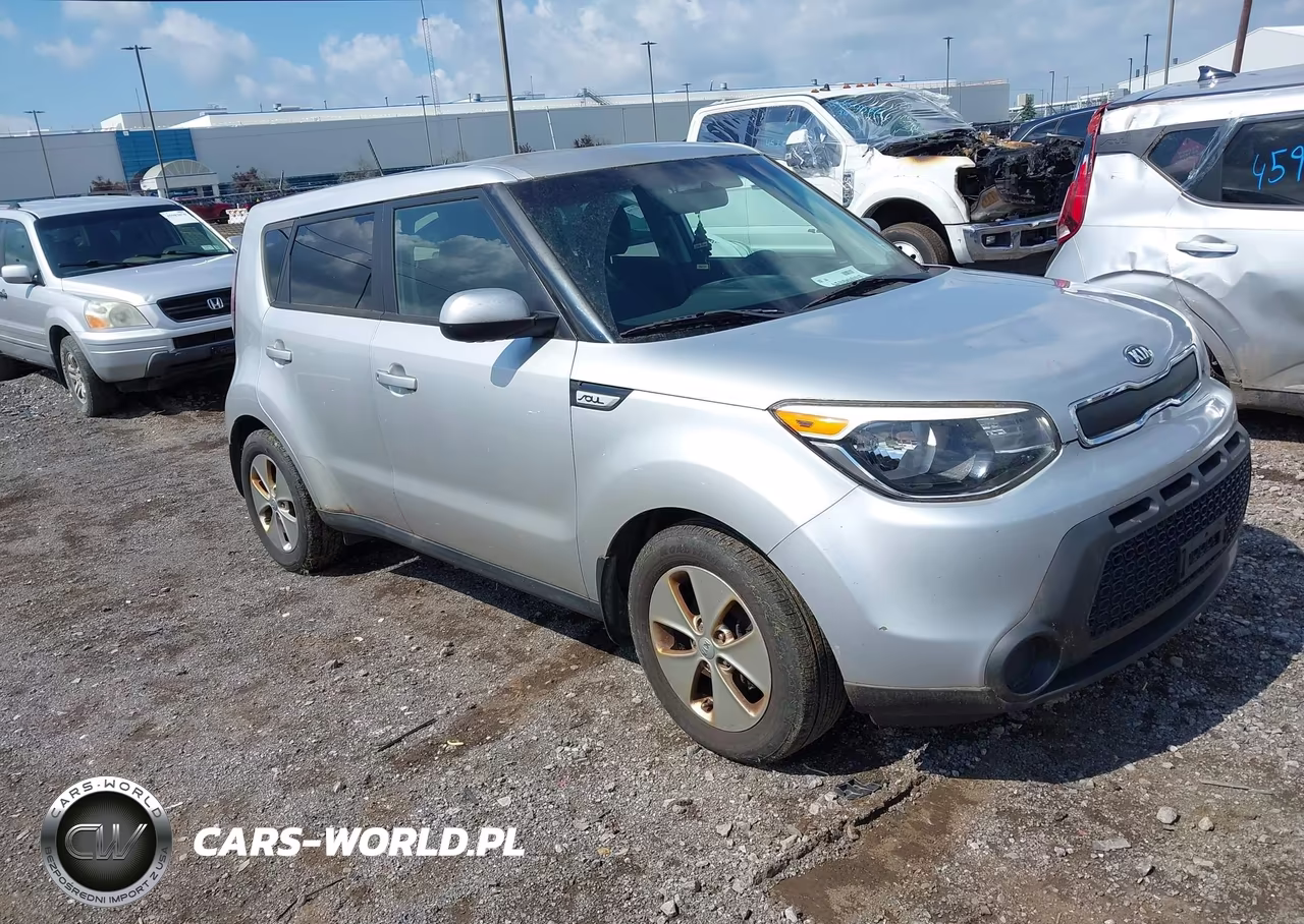 2016 Kia Soul