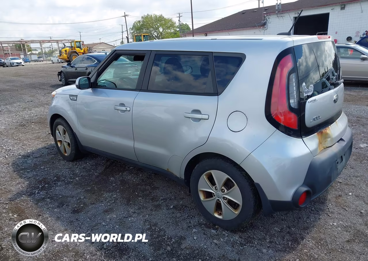 2016 Kia Soul VIN:KNDJN2A22G7828487 - 3