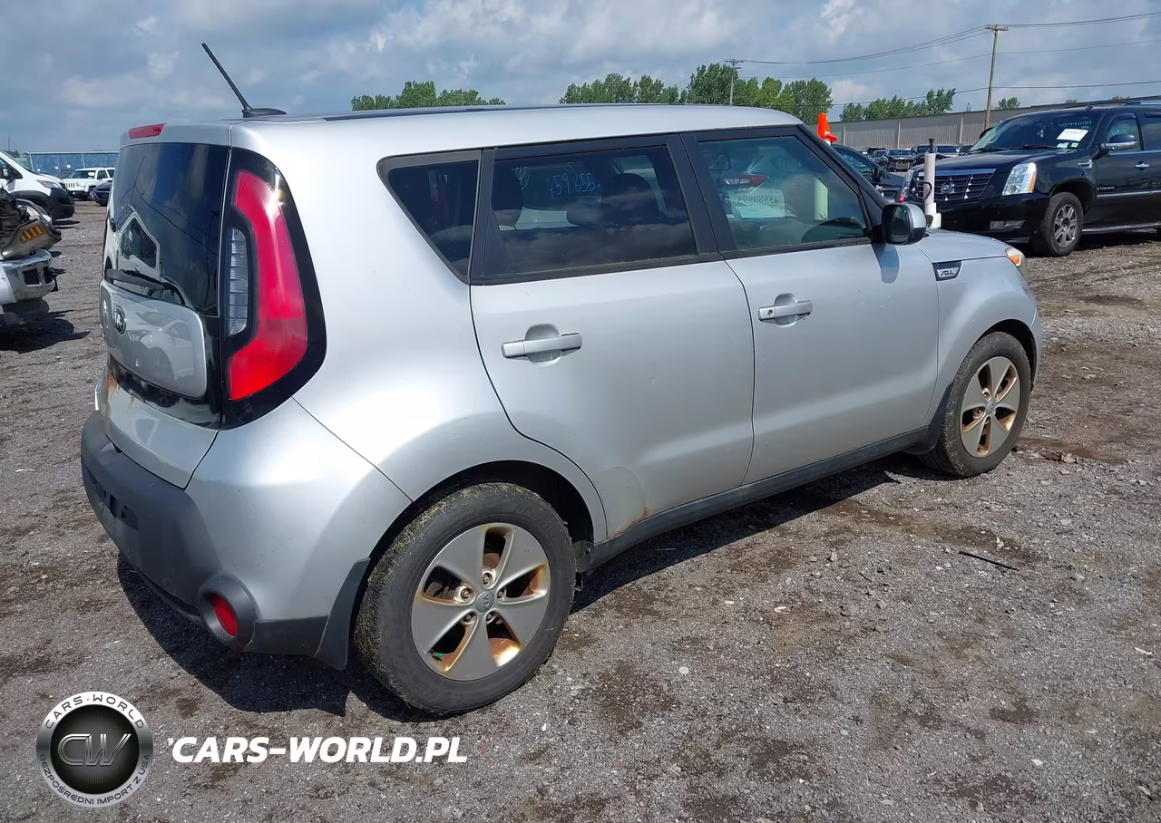 2016 Kia Soul VIN:KNDJN2A22G7828487 - 4