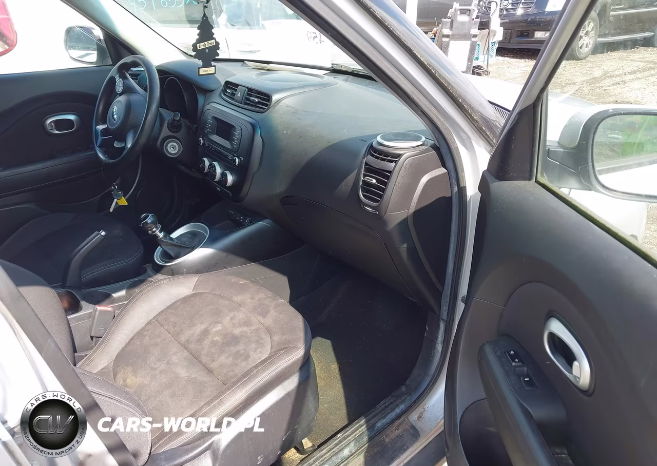 2016 Kia Soul VIN:KNDJN2A22G7828487 - 5