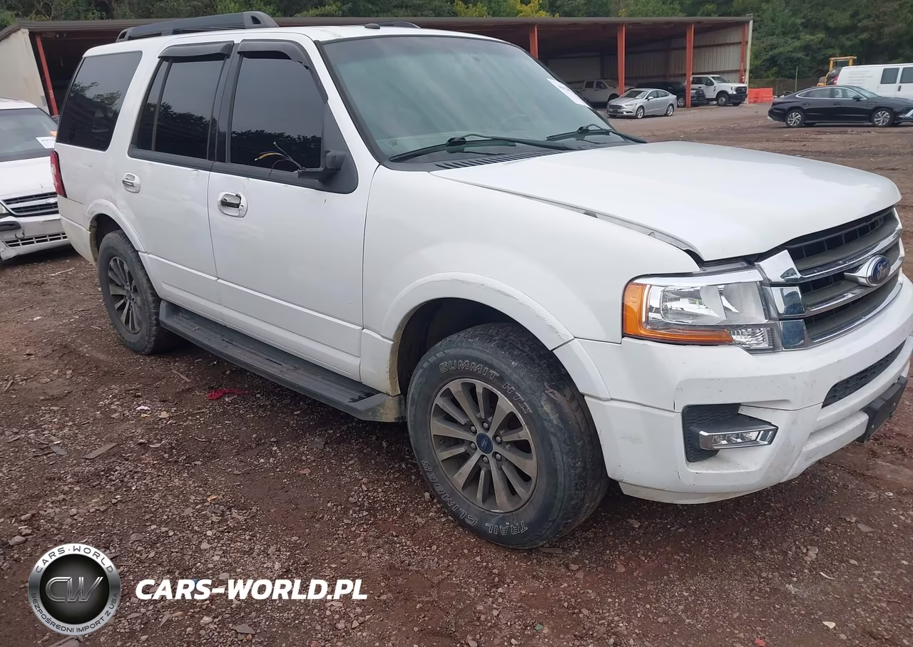 2017 Ford Expedition Xlt