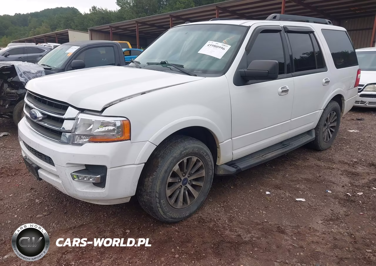 2017 Ford Expedition Xlt VIN:1FMJU1HT1HEA67701 - 2