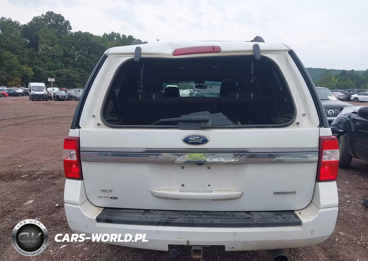 2017 Ford Expedition Xlt VIN:1FMJU1HT1HEA67701 - 6