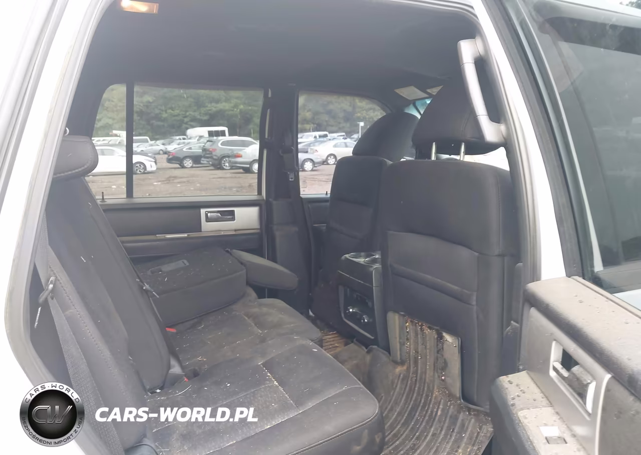 2017 Ford Expedition Xlt VIN:1FMJU1HT1HEA67701 - 8