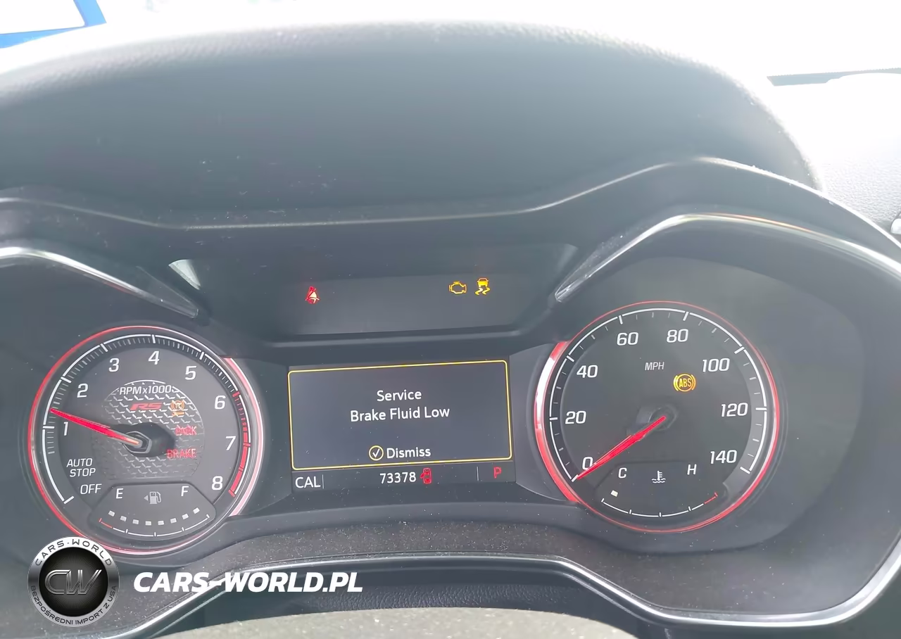 2021 Chevrolet Trailblazer Fwd Rs VIN:KL79MTSL1MB040549 - 7