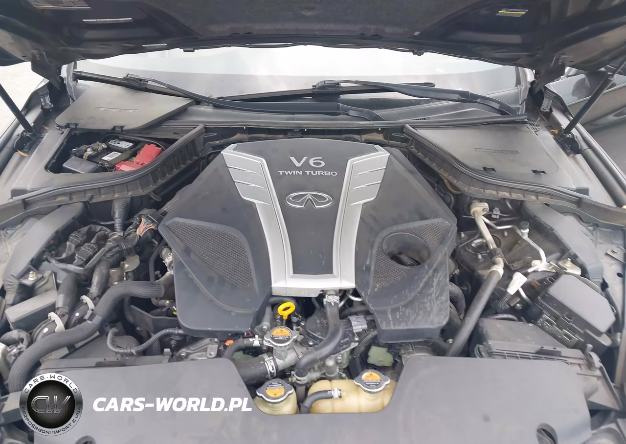 2017 Infiniti Q50 3.0T Premium VIN:JN1EV7AP8HM732816 - 10