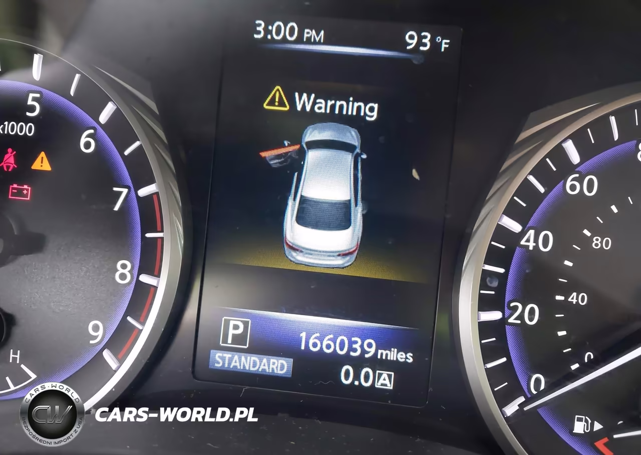 2017 Infiniti Q50 3.0T Premium VIN:JN1EV7AP8HM732816 - 15