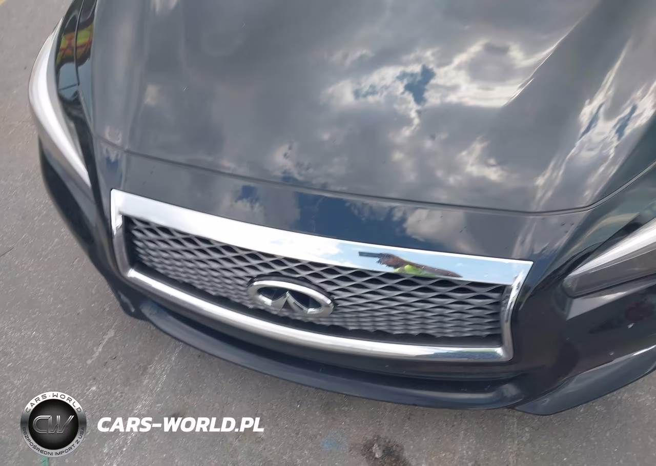 2017 Infiniti Q50 3.0T Premium VIN:JN1EV7AP8HM732816 - 6