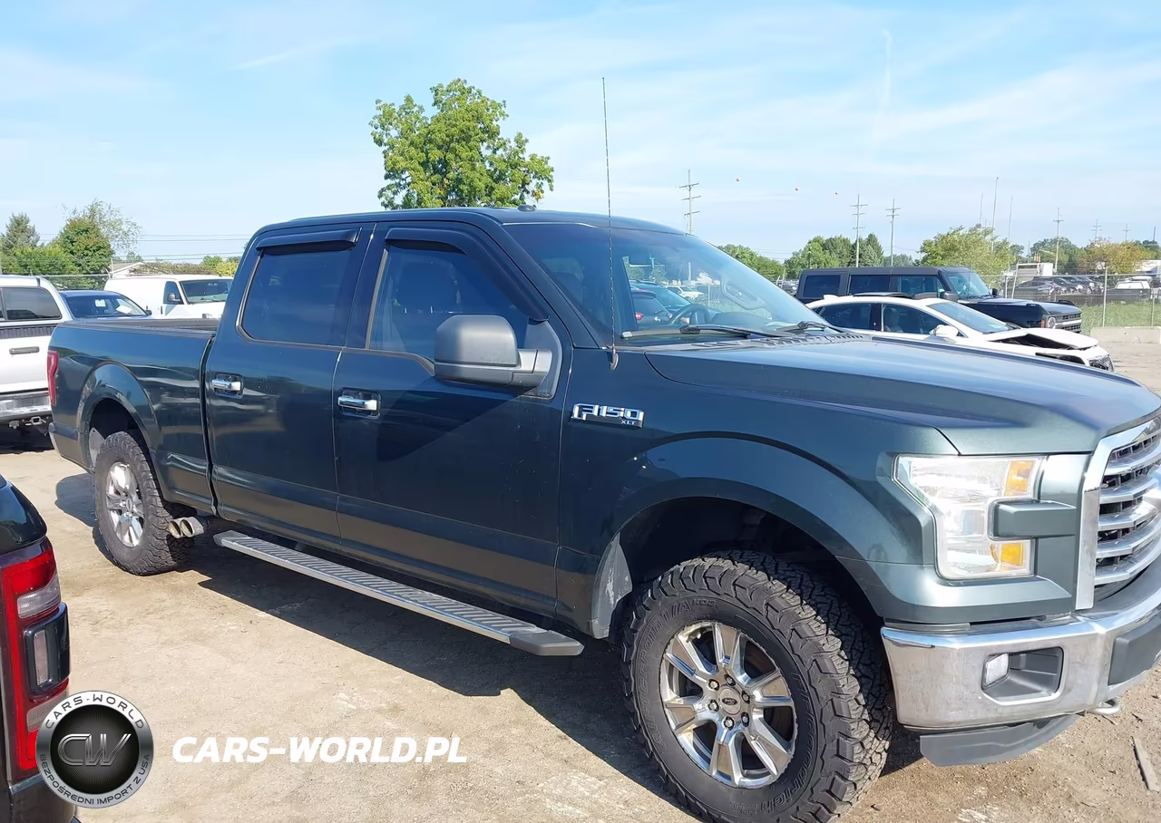 2015 Ford F-150 Xlt VIN:1FTFW1EF3FFB49603 - 13
