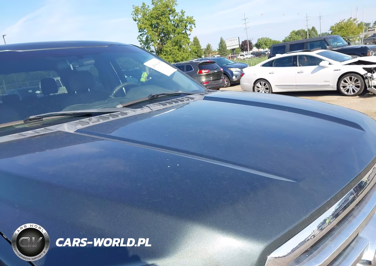2015 Ford F-150 Xlt VIN:1FTFW1EF3FFB49603 - 17