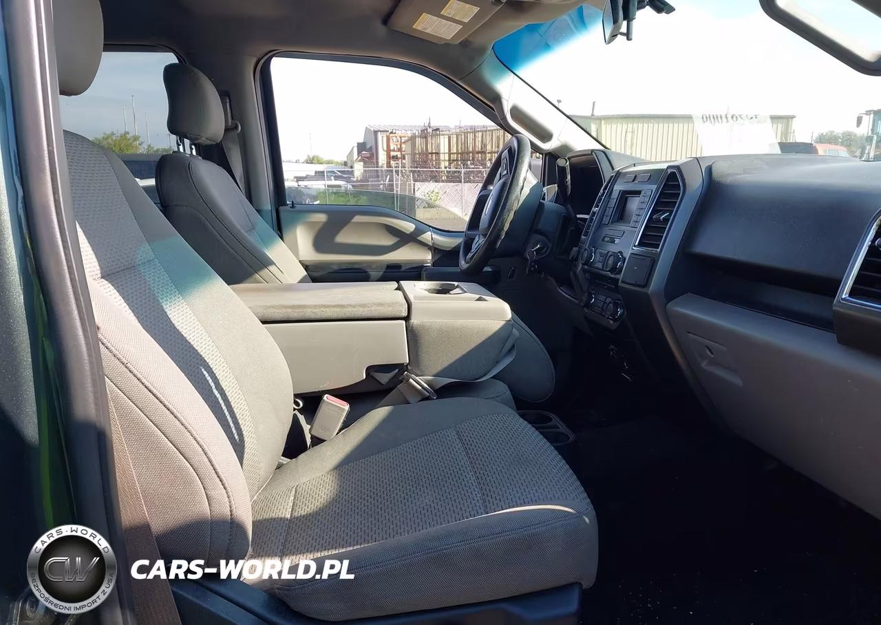 2015 Ford F-150 Xlt VIN:1FTFW1EF3FFB49603 - 5