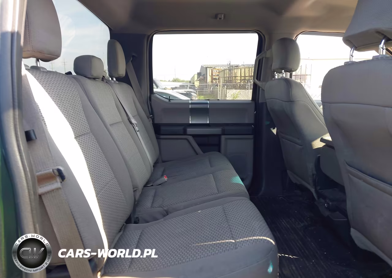 2015 Ford F-150 Xlt VIN:1FTFW1EF3FFB49603 - 8